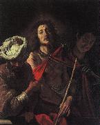 FETI, Domenico Ecce Homo djg oil painting artist